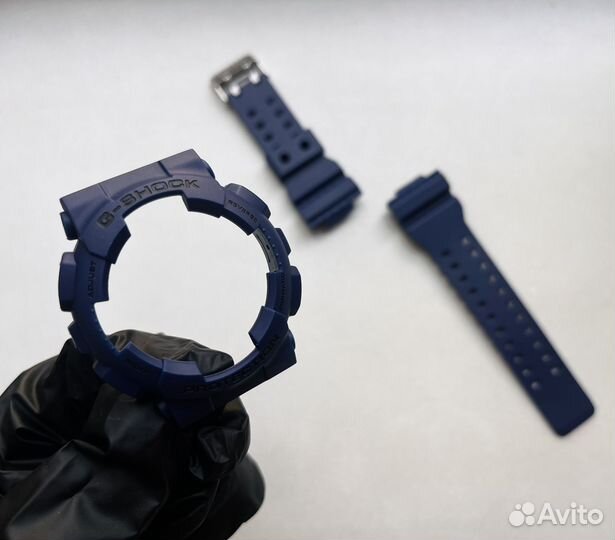 Корпус для Casio G-Shock GA-110 + Батарейка