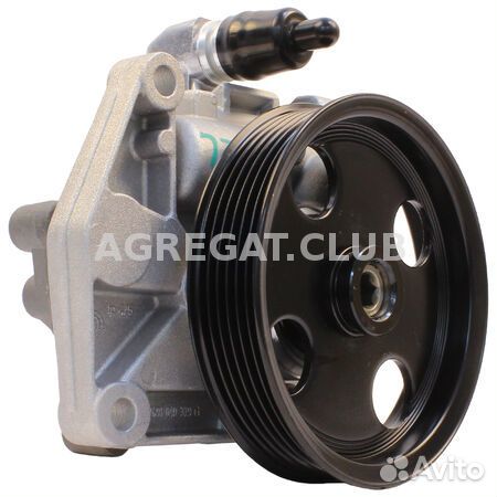 Насос гидроусилителя руля krauf HPQ1899XQ