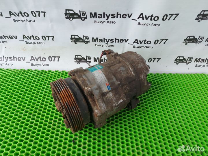 Компрессор кондиционера Chery M11