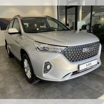 Новый Haval M6 1.5 AMT, 2024, цена 2 299 000 руб.