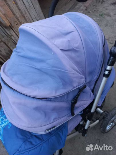 Детские коляски бу