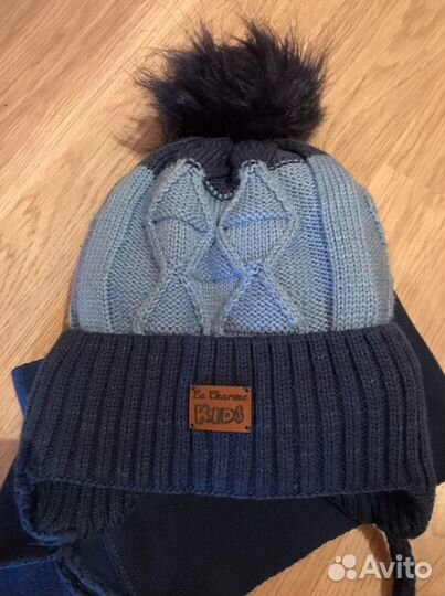 Шапка детская, шапка шлем, Kerry, Beezy, Reima. Ва