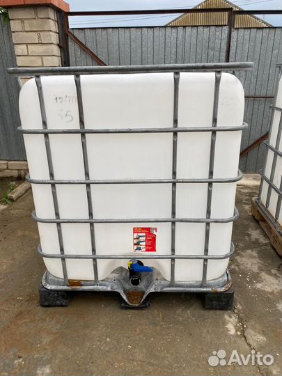 Еврокуб 1000л