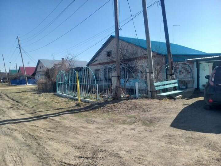 Дом 86 м² на участке 9 сот.