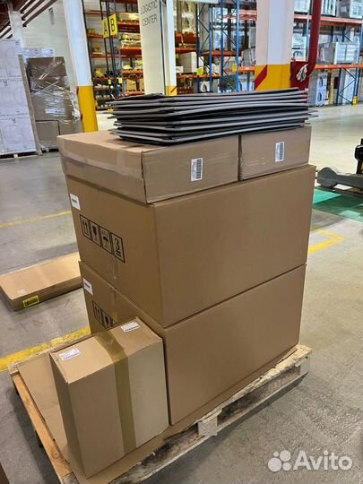 Приточно-вытяжная установка с рекуперацией тепла