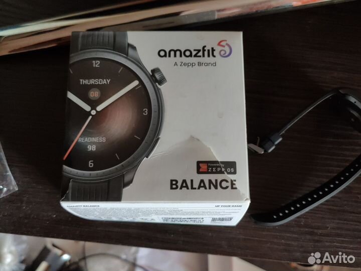 Amazfit balance