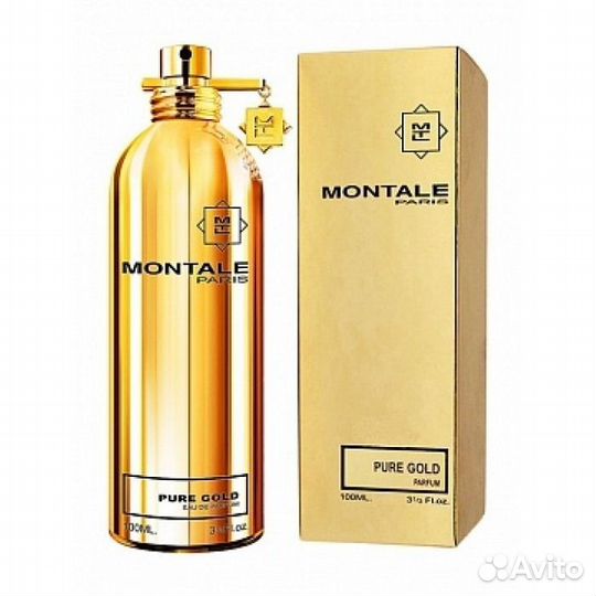 Montale Монталь Туалетная вода 100мл. Новая