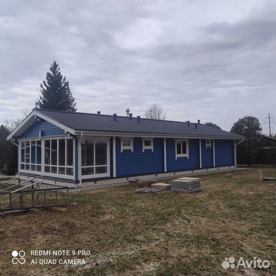 Кровельные работы любой сложности, опыт 12 лет