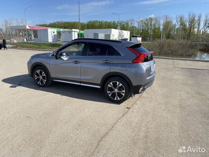 Mitsubishi Eclipse Cross 1.5 CVT, 2020, 56 500 км