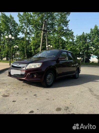 LADA Granta 1.6 МТ, 2012, 352 000 км