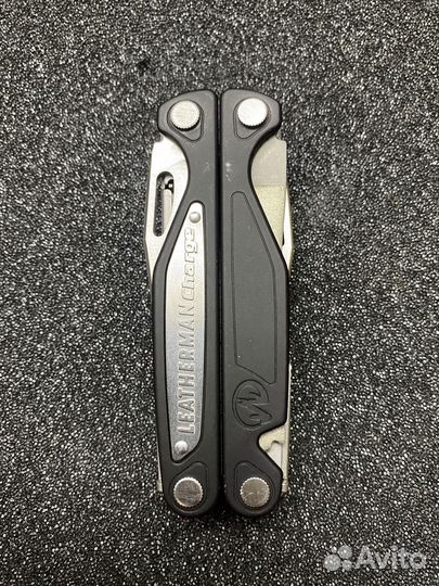 Leatherman charge