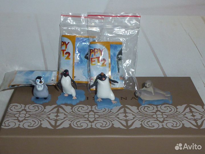 Коллекционные неполные серии - часть 2