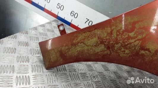 Крыло переднее правое renault megane 3 (1SK71EC01)