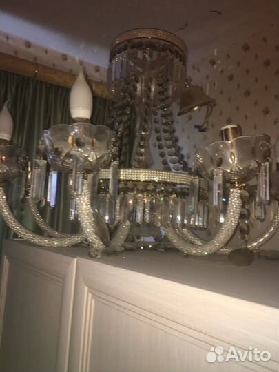 Люстра