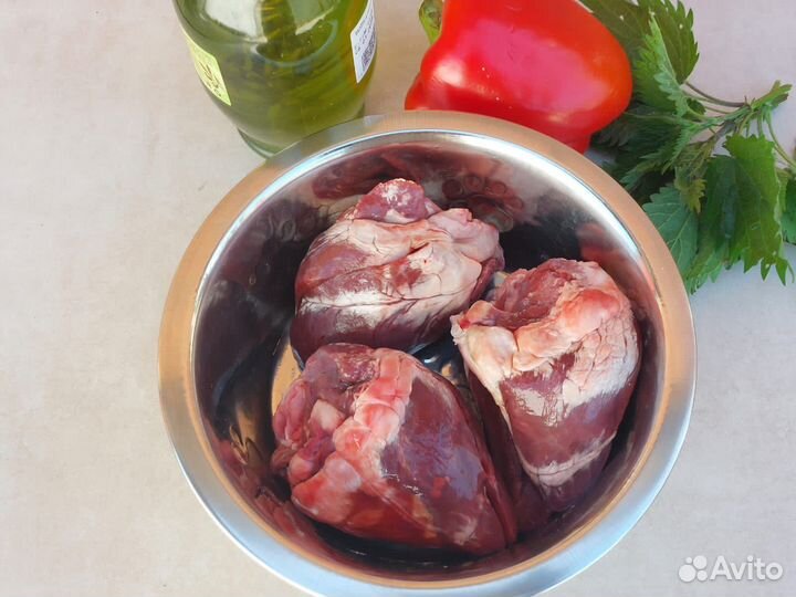 Мясо для собак
