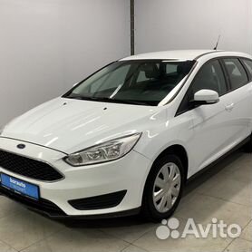 Ford Focus 1.6 МТ, 2018, 175 665 км