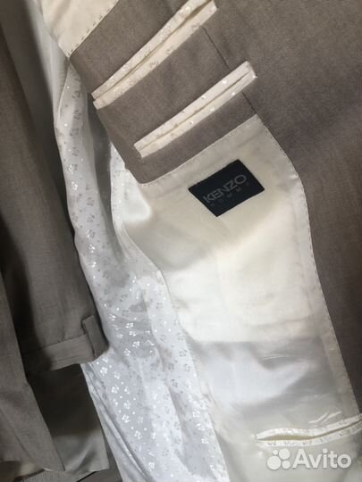 Костюм kenzo