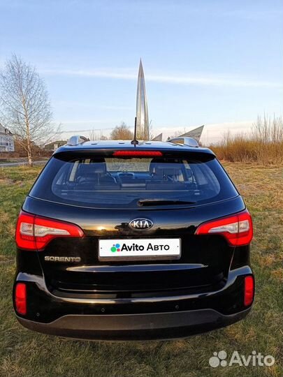 Kia Sorento 2.4 AT, 2013, 88 000 км