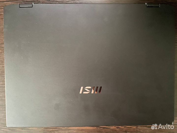 Ноутбук MSI Summit E16 Flip Evo (2 в 1)