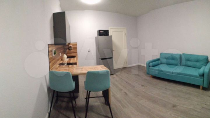 Квартира-студия, 27 м², 13/25 эт.