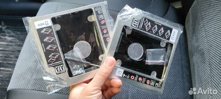 Optibay для HDD/SSD