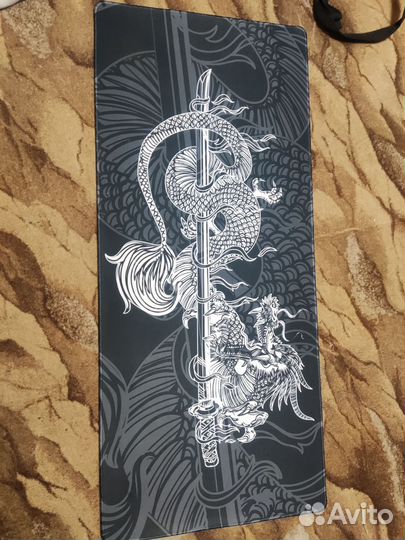 Коврик для мыши 900 400