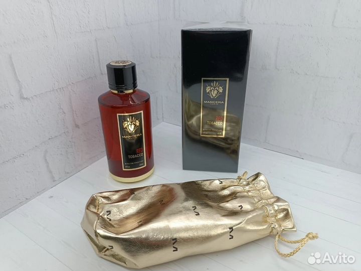 Mancera Red Tobacco 120ml