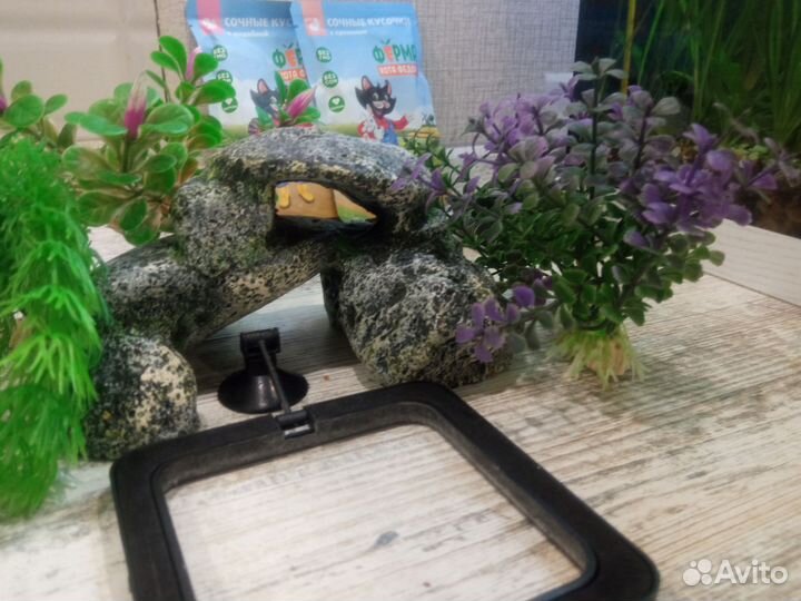 Для аквариума аксессуары