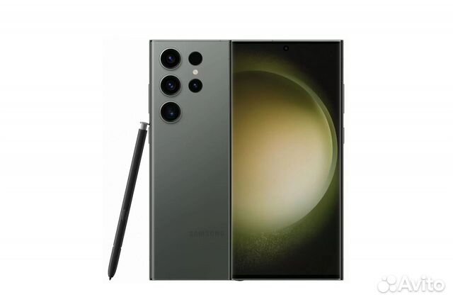 Samsung Galaxy S23 Ultra, 12/256 ГБ