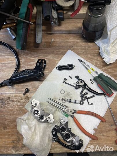 Сборка, ремонт и настройка велосипедов