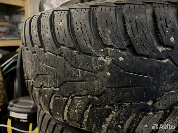 Nexen Winguard WinSpike WH62 235/55 R17