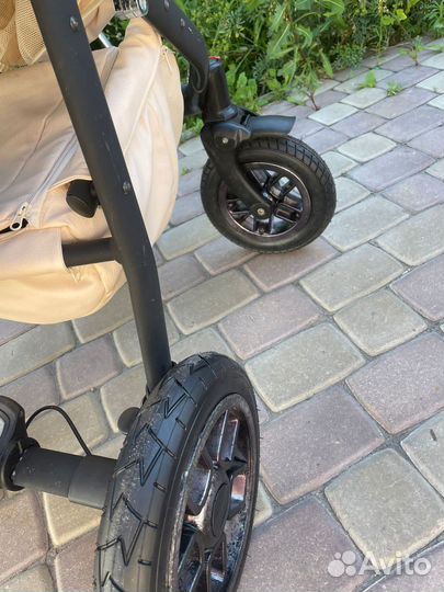 Коляска adamax 3 в 1