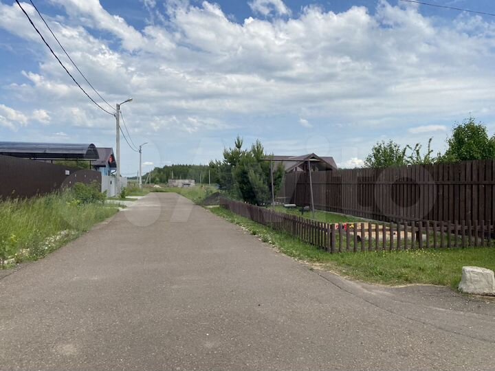 Участок 14,2 сот. (ИЖС)