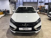 Новый ВАЗ (LADA) Vesta 1.6 MT, 2024, цена от 1 368 900 руб.