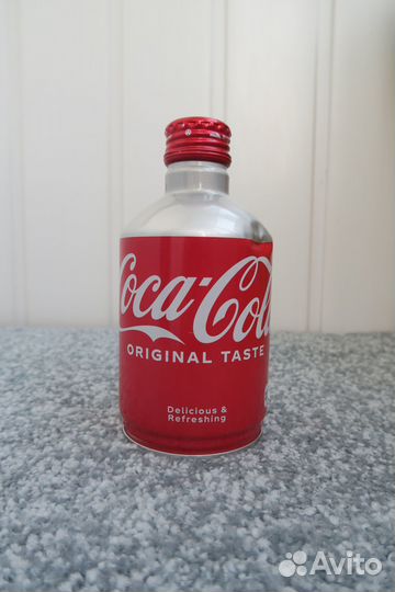 Coca-cola, Jp