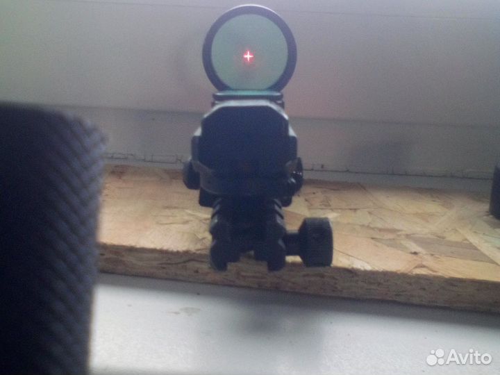 Калиматорный прицел к ружью, Япония не Китай