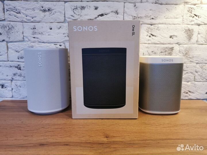 Колонка Sonos