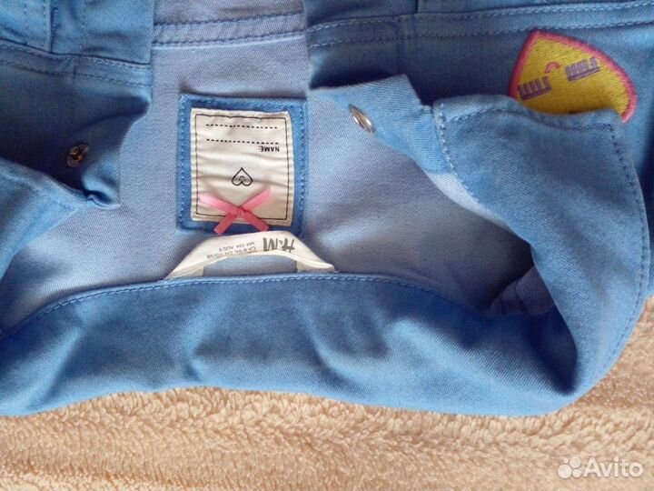 Джинсовая куртка