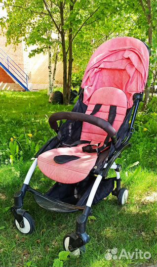 Прогулочная коляска Babytime