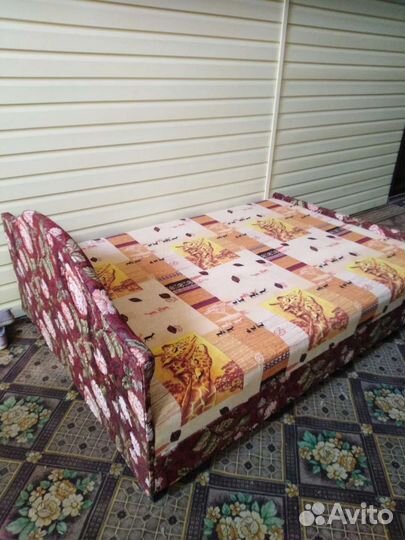 Кровать двухспальная