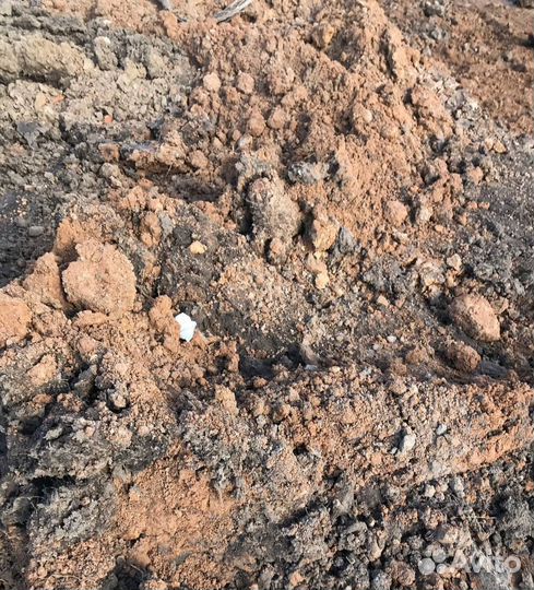 Суглинок в Башкултаево