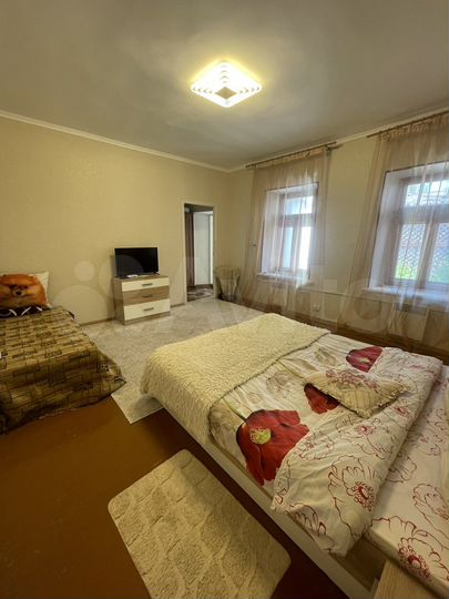 1-к. квартира, 40 м², 1/1 эт.
