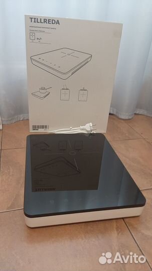 Индукционная плитка