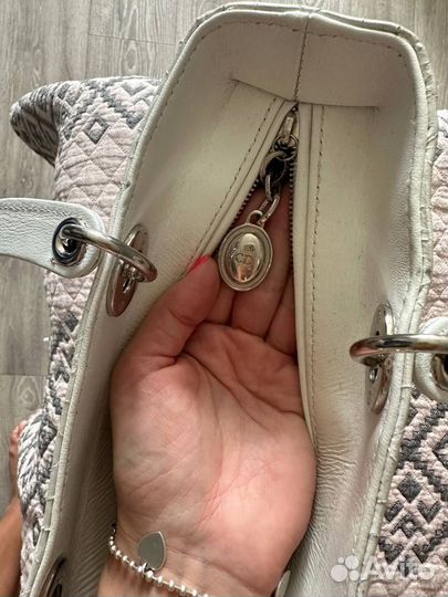 Сумка christian Dior