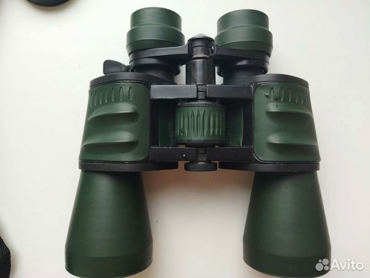 Бинокль Alpen