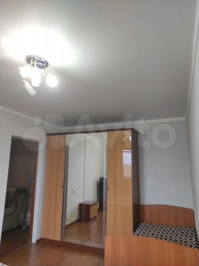 2-к. квартира, 54 м², 3/9 эт.