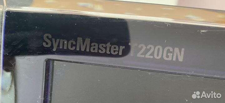 Монитор Samsung syncmaster t220gn