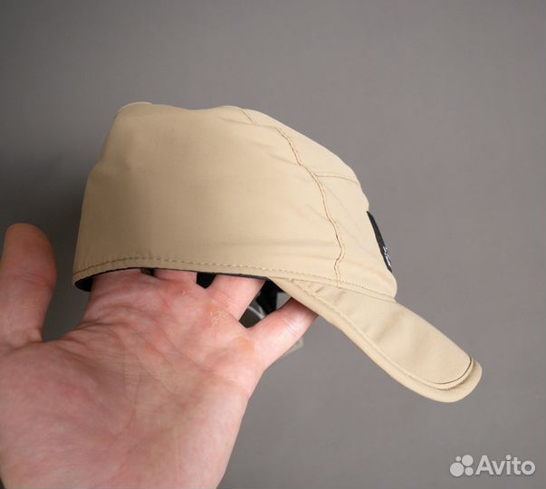 Jack Wolfskin мягкая кепка новая