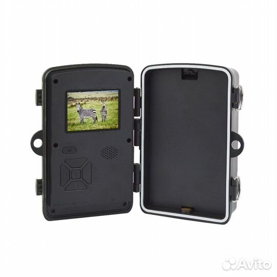 Фотоловушка, Охотничья камера ночного видения