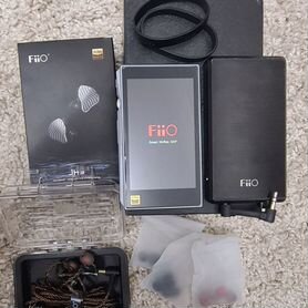 Fiio x5S(iii) + Fiio JH3+MB E12